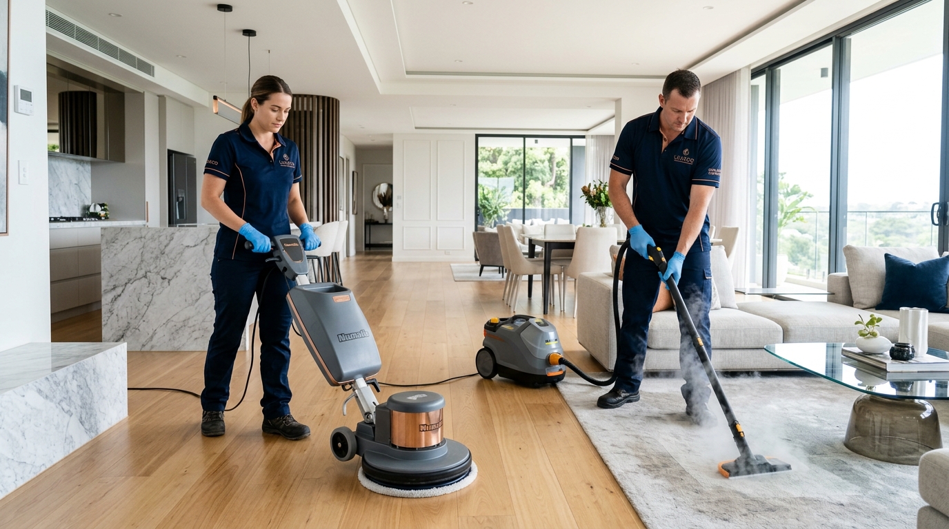 Post Construction Deep Cleaning Bangalore